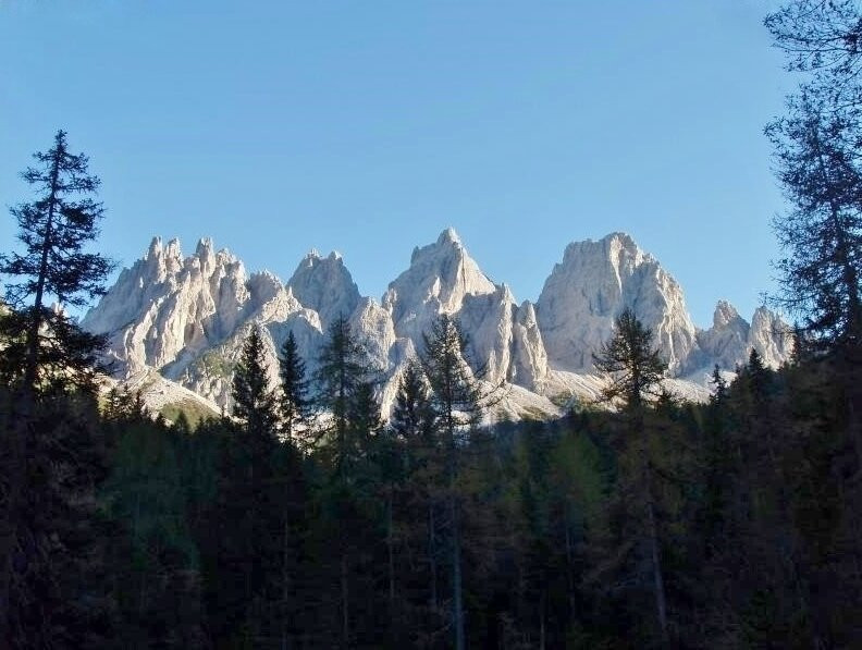 Alta Via delle Dolomiti n. 6景点图片