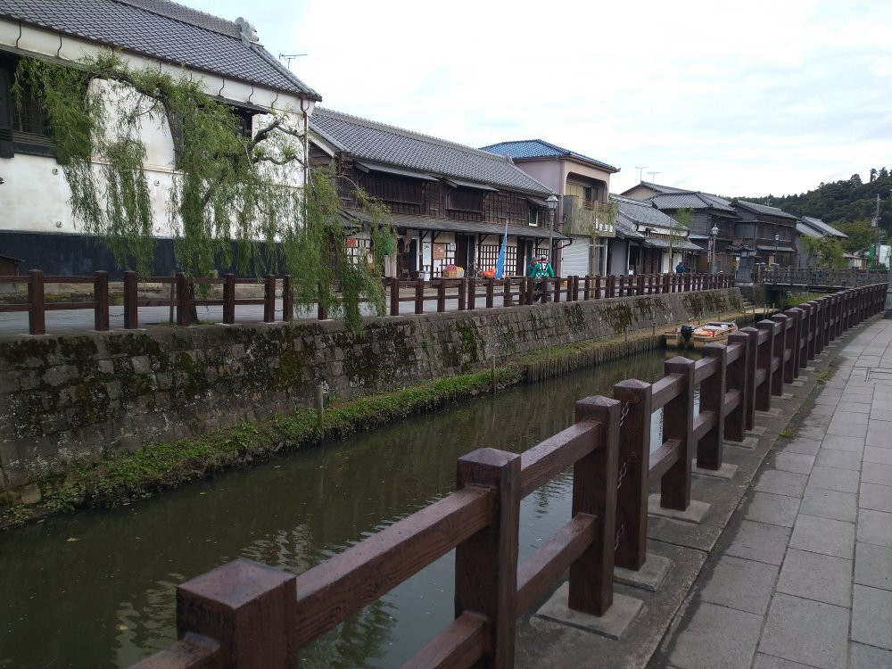 Historic Old Town area in Sawara, Katori景点图片