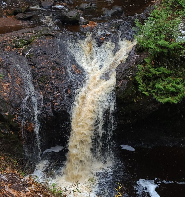 Amnicon Falls State Park景点图片