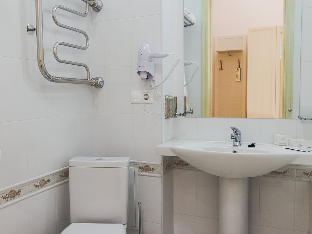 Guest House Nikolskaya主图