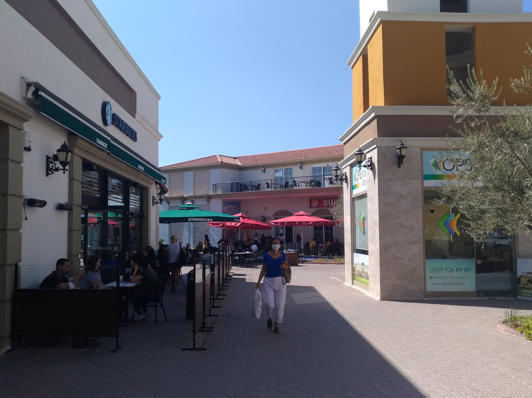 Kusadasi Shopping Center-库萨达斯必去景点