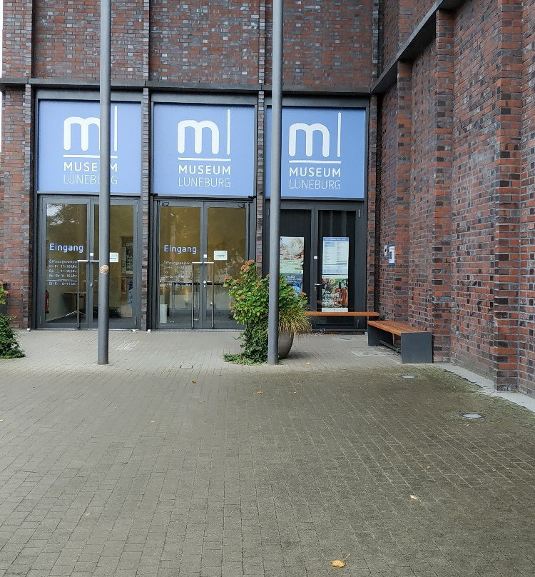 Museum Lüneburg-吕讷堡必去景点