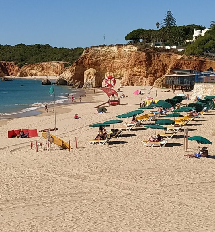 Praia do Vau景点图片