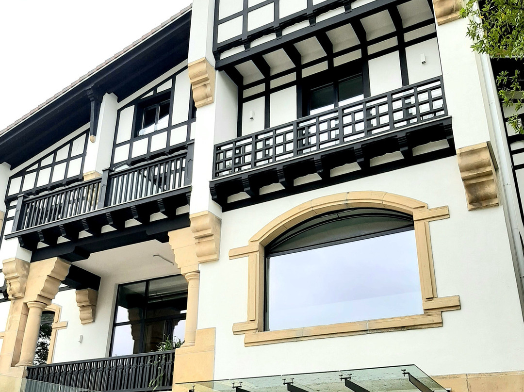 Hotel Bidaïa主图