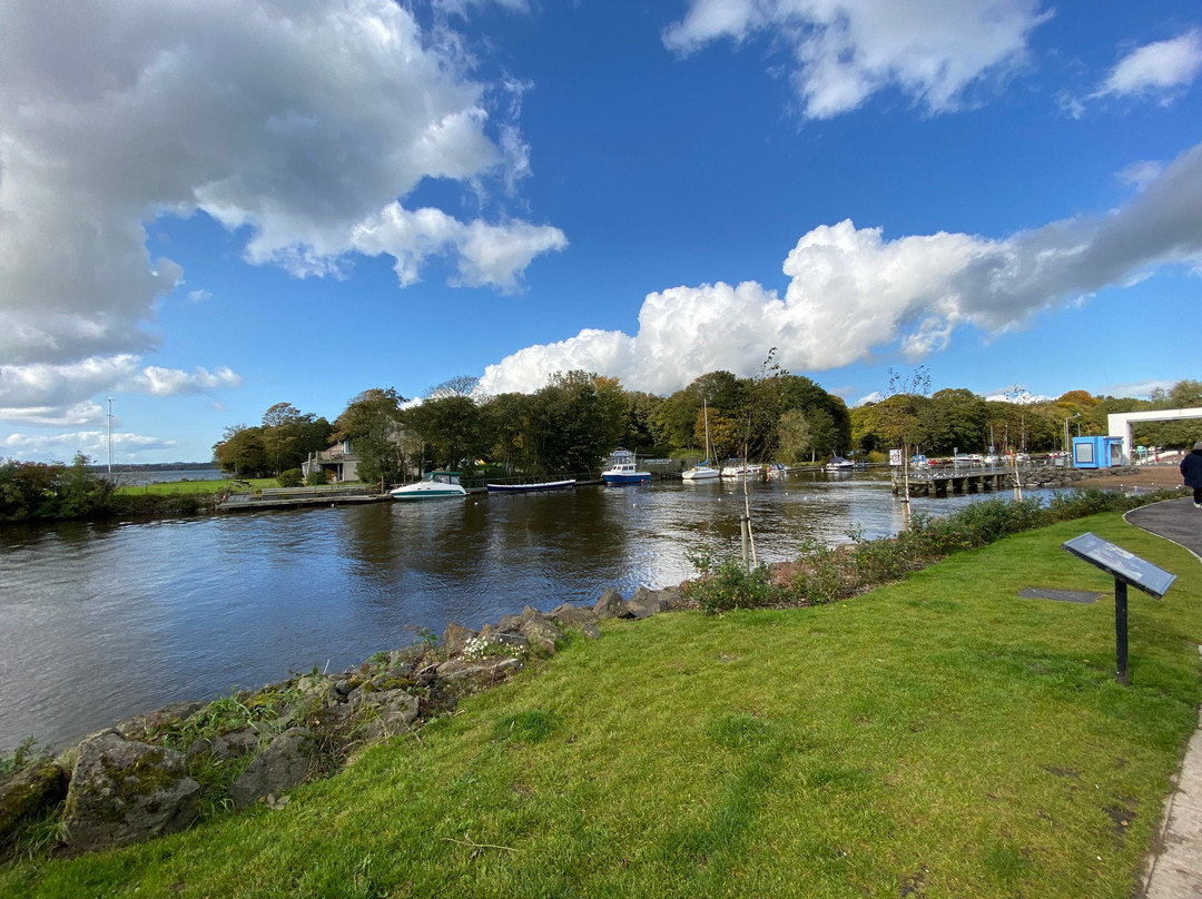 Antrim Lough Shore Park景点图片