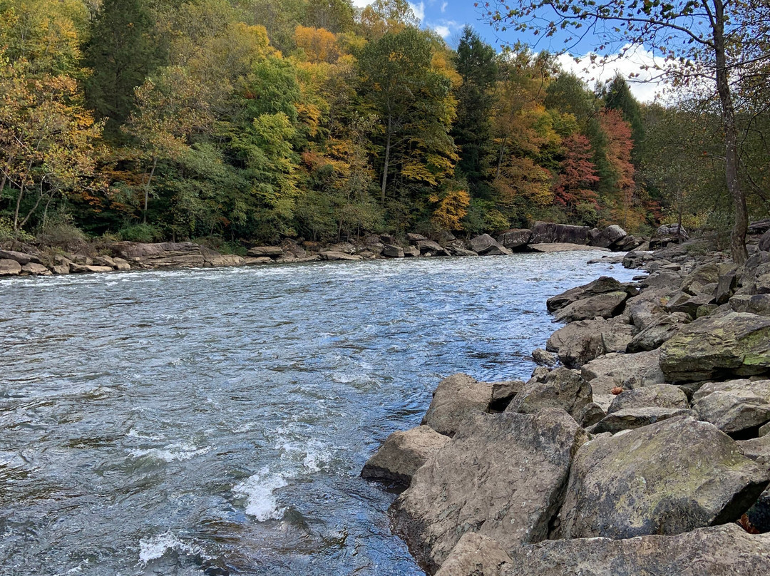 Summersville Lake State Park-Summersville必去景点