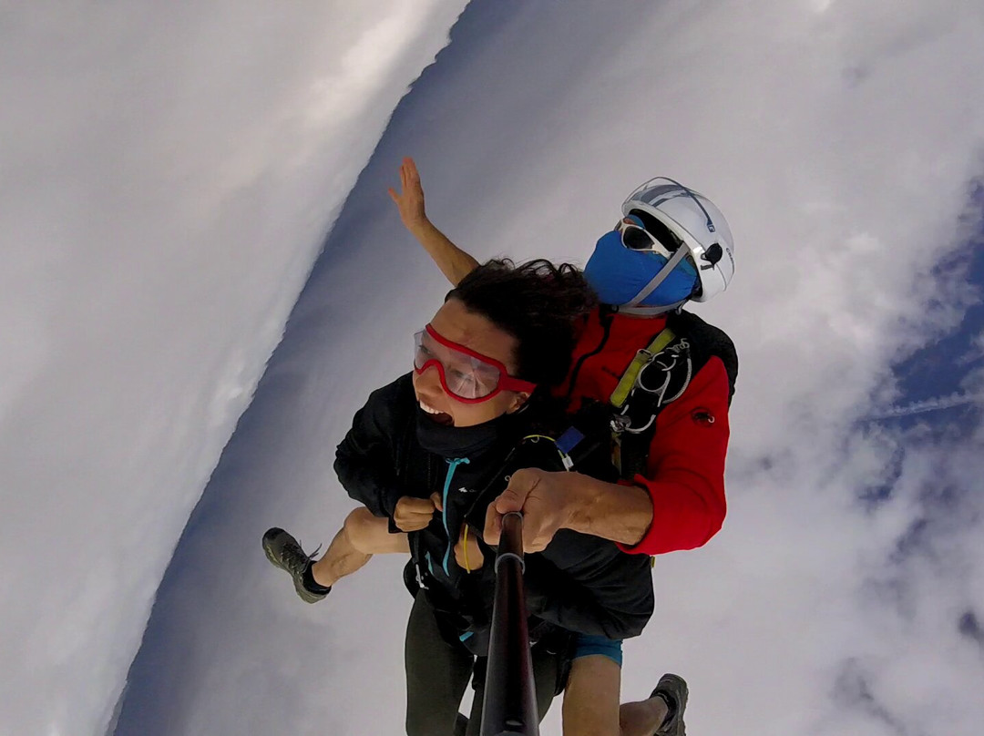 Skydive Roanne-Saint-Leger-sur-Roanne必去景点