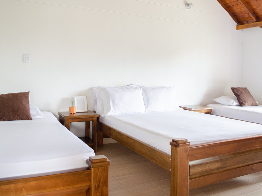 Hotel Santa Isabel主图