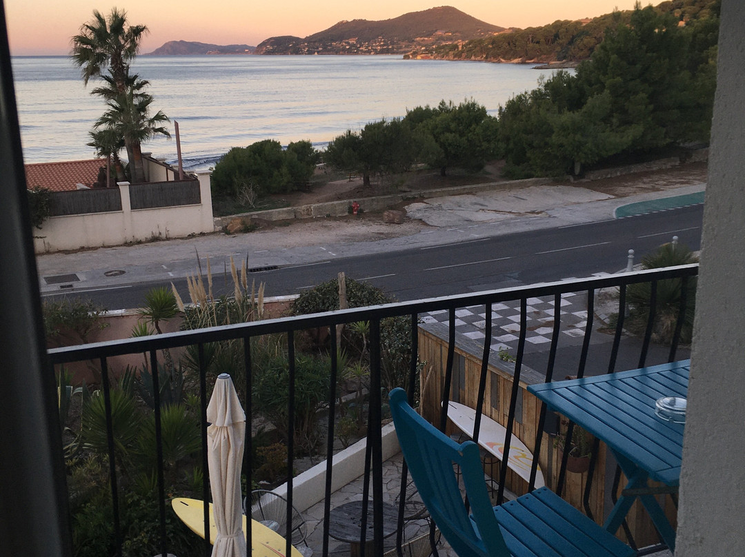 Hôtel Almanarre Plage主图