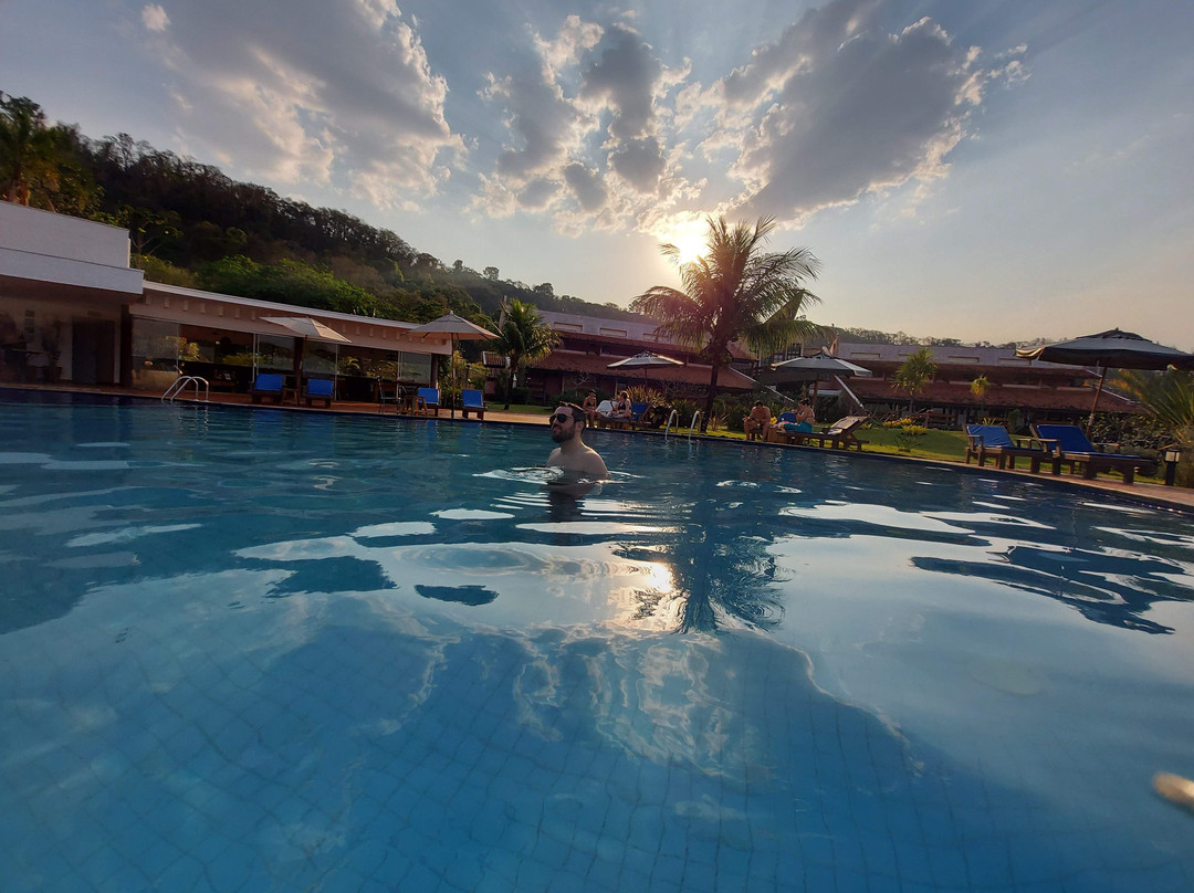 Frangipani Hotel Boutique主图