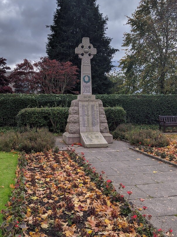 Roslin War Memorial-Roslin必去景点