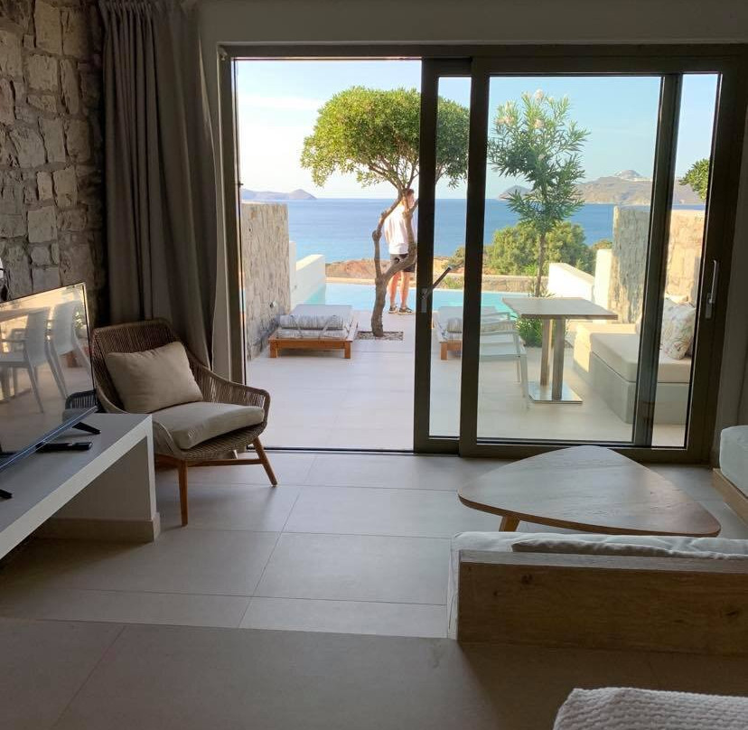 Hotel Milos Sea Resort主图