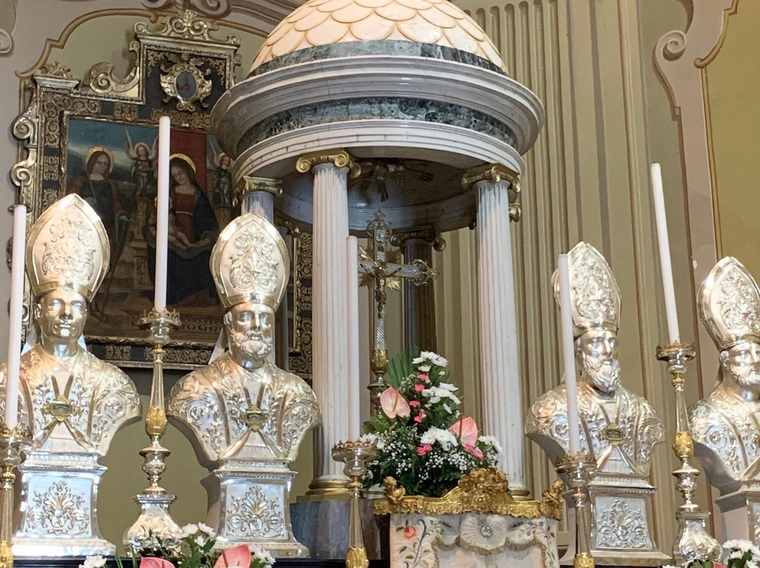 Parrocchia dei Santi Gervaso e Protaso Martiri