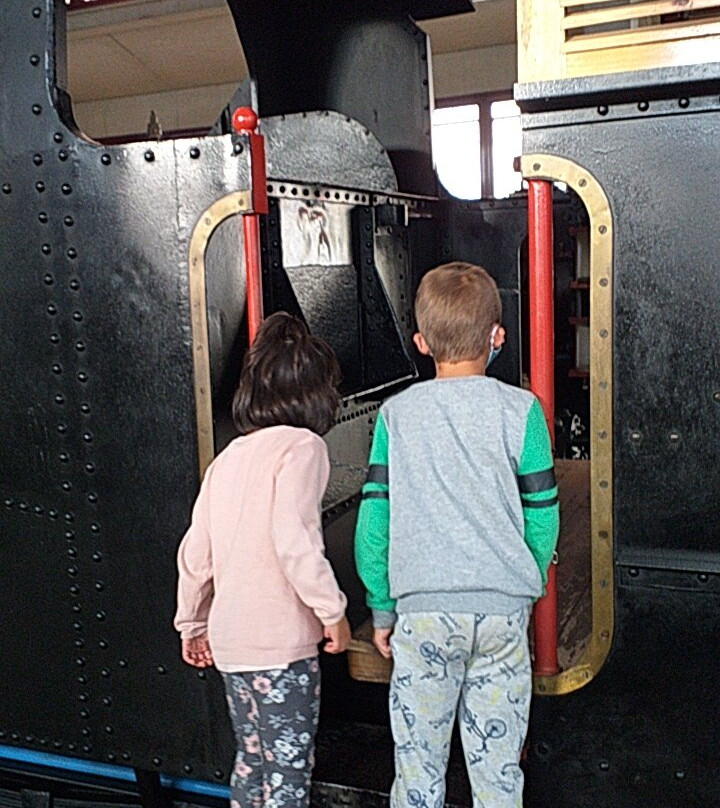 Museo Del Ferrocarril景点图片