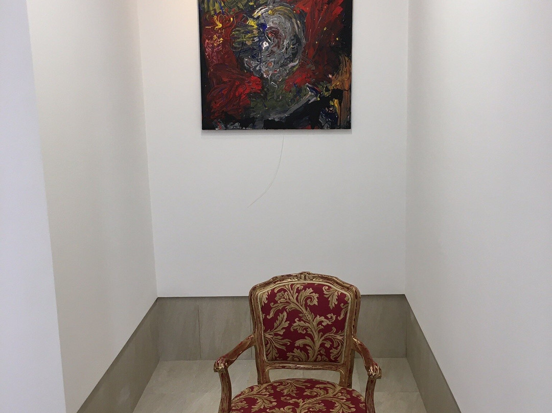 Atelier d'Arte La Colonna-威尼斯必去景点