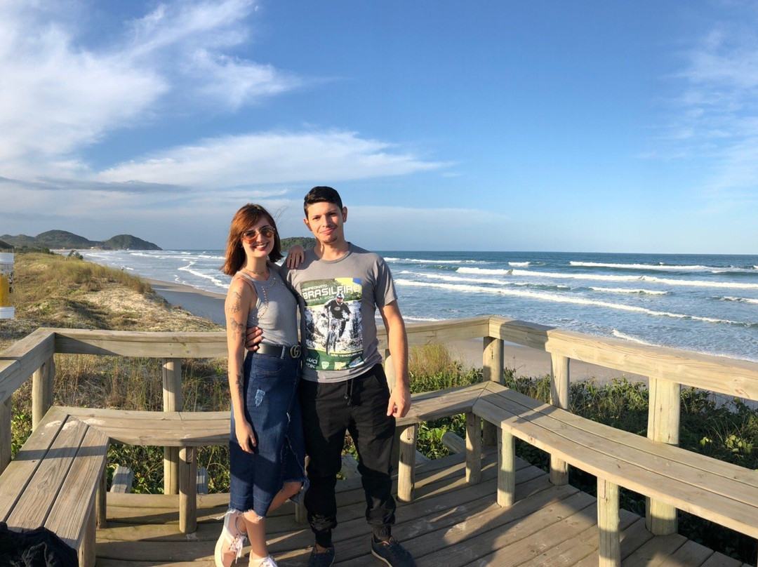 Ibiraquera Lake-Praia do Rosa必去景点