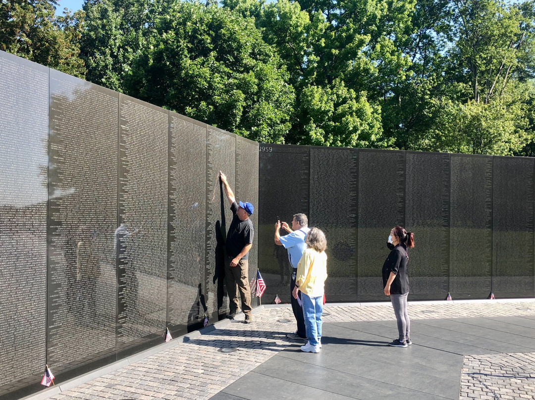 Off the Record Tours-华盛顿特区必去景点