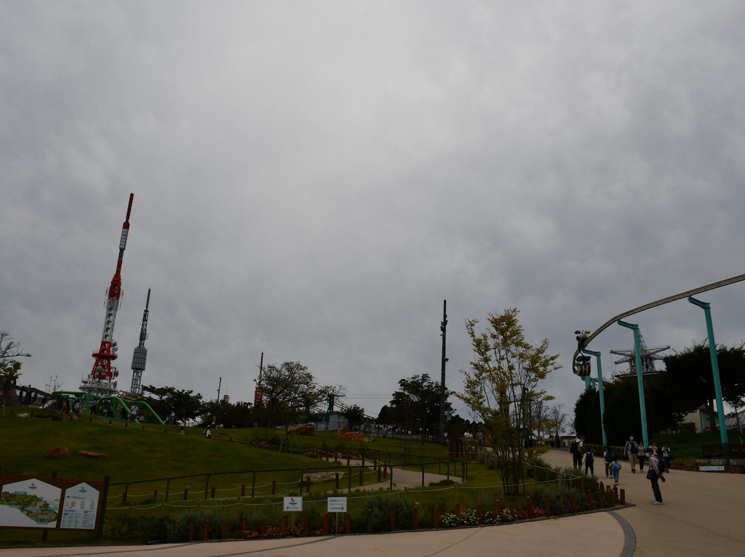 Ikoma Sanjyo Amusement Park景点图片