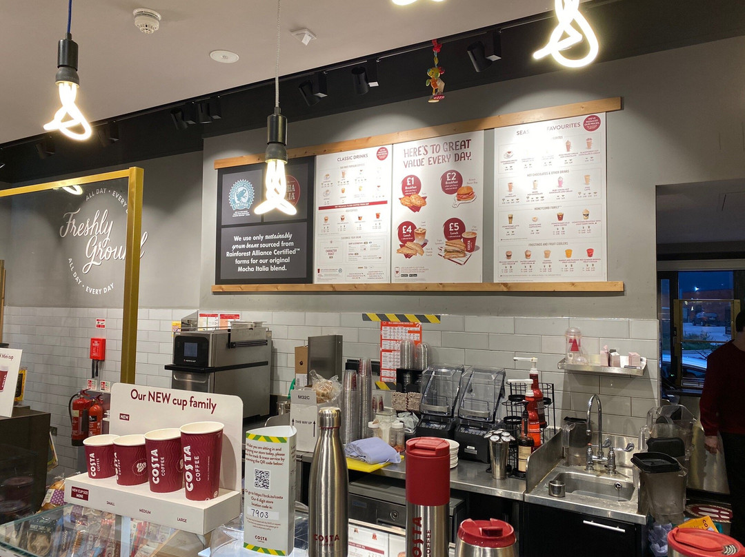 Costa Coffee