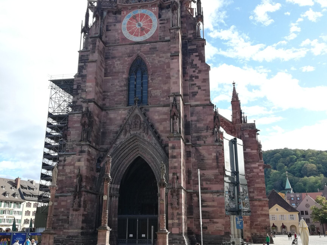 Freiburg Cathedral-佛莱堡必去景点