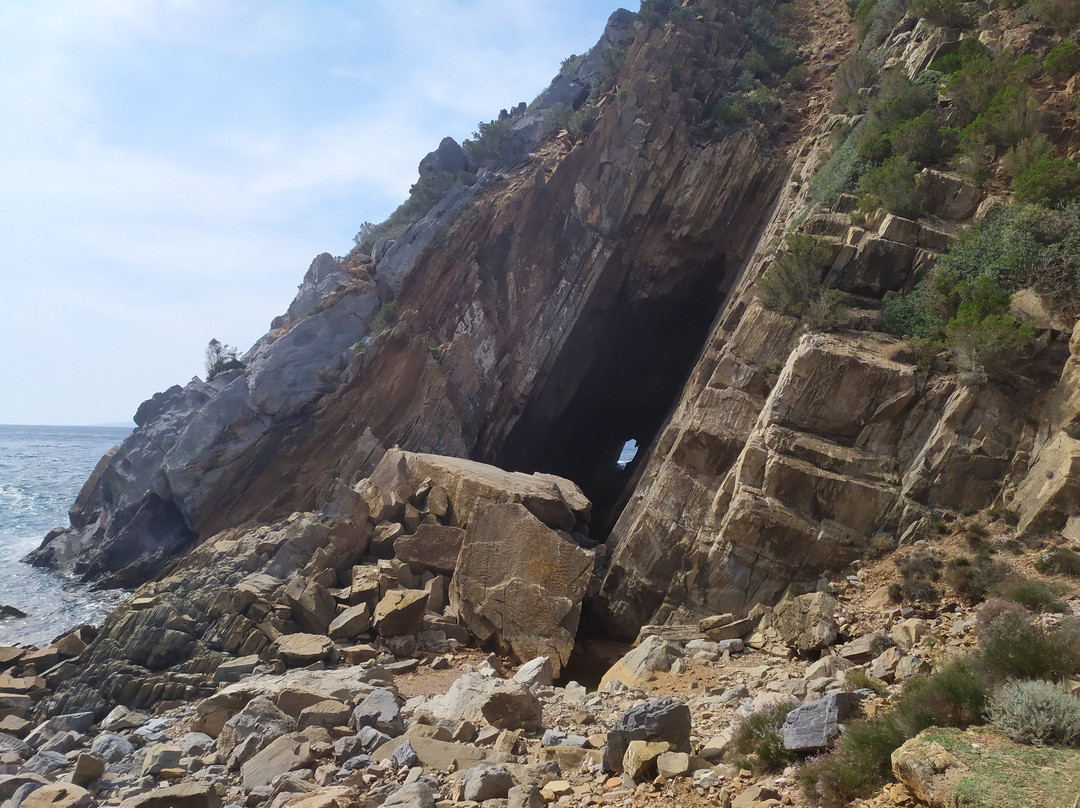 Canal Grande di Nebida