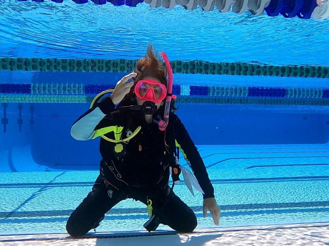 SCUBA SOCAL ADVENTURES-拉荷亚必去景点