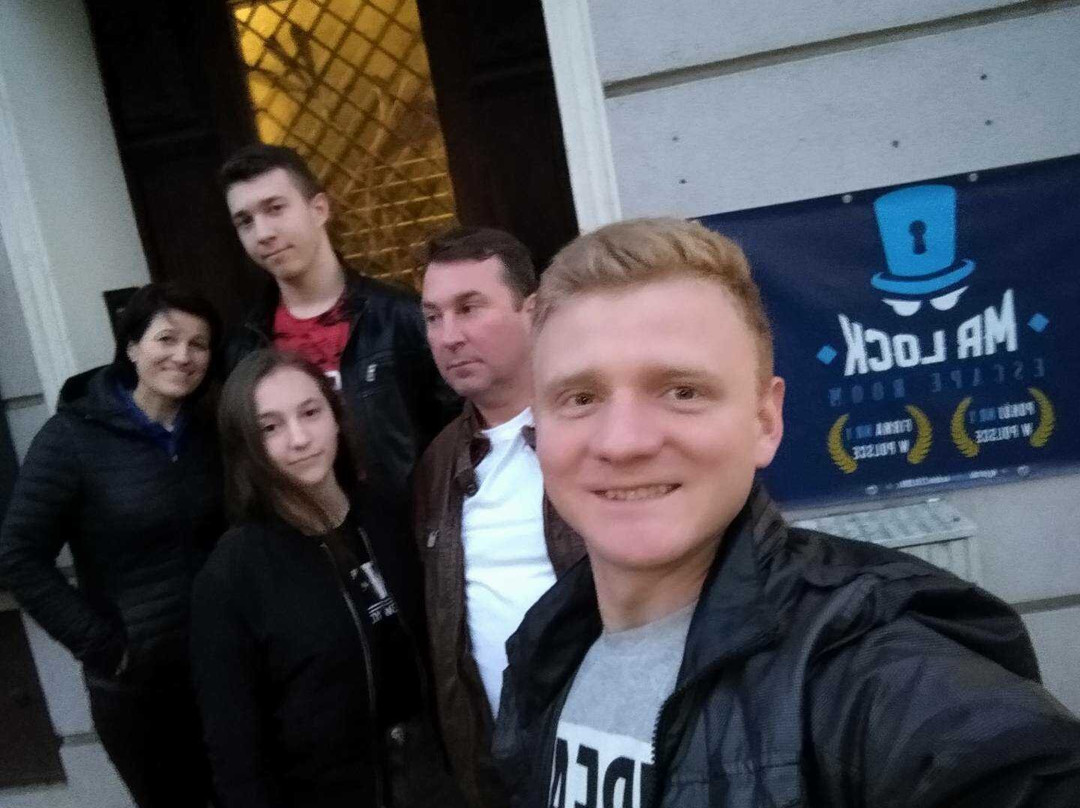 Mr Lock Escape Room #1 in Poland-比得哥什必去景点