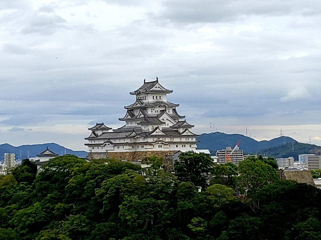 Otokoyama Hachimangu Shrine-姬路市必去景点