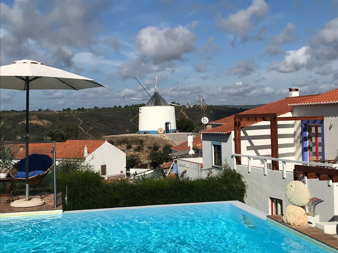 Casas Do Moinho - Turismo De Aldeia主图
