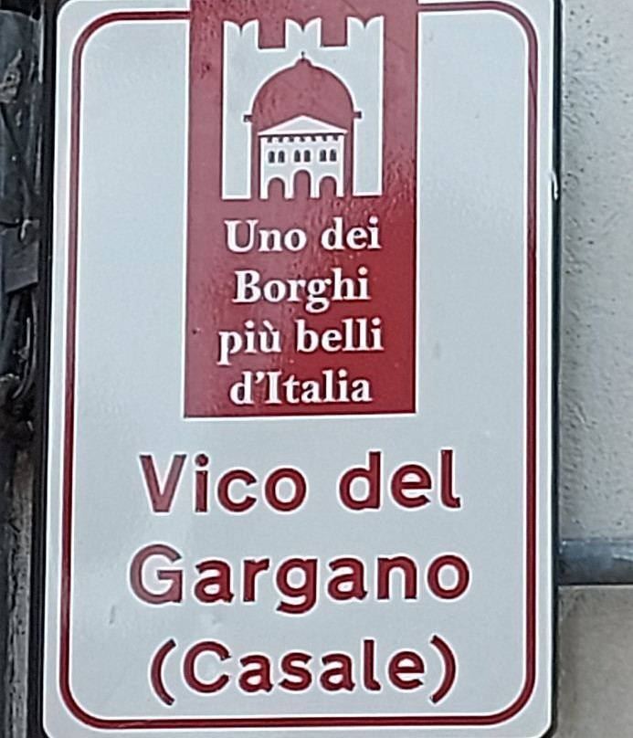 Vico del Gargano景点图片