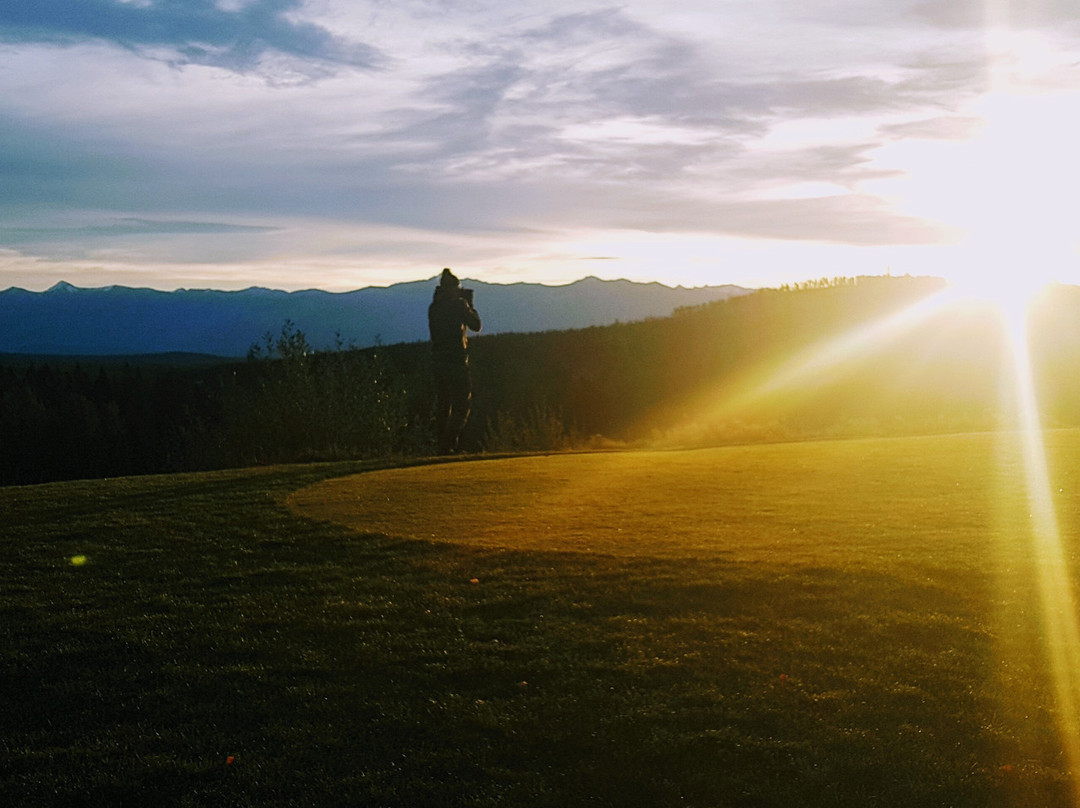 Trickle Creek Golf Resort景点图片