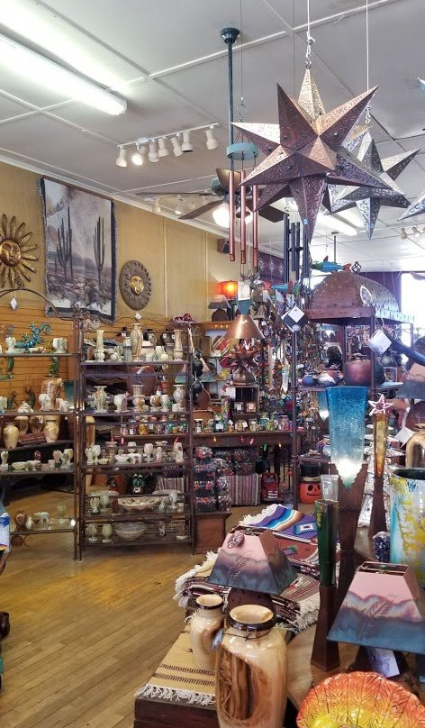 Laughing Mountain-杰罗姆必去景点