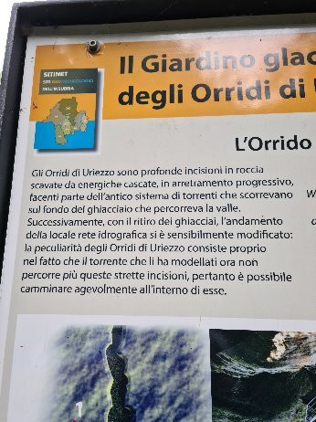 Gli Orridi di Uriezzo景点图片