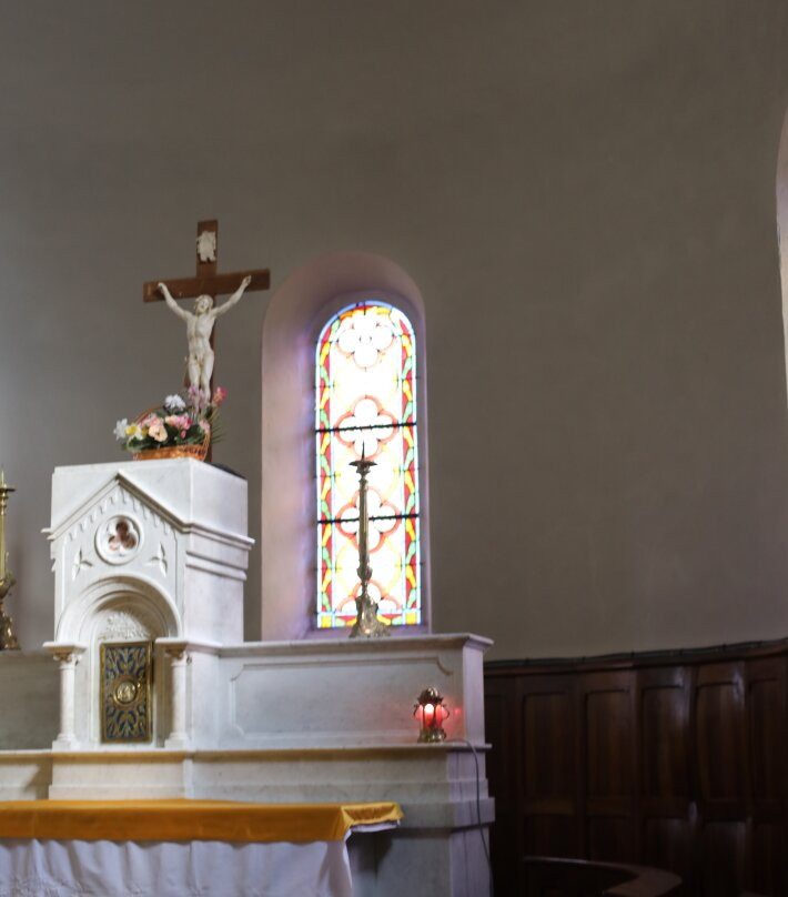 Eglise Sainte Croix景点图片
