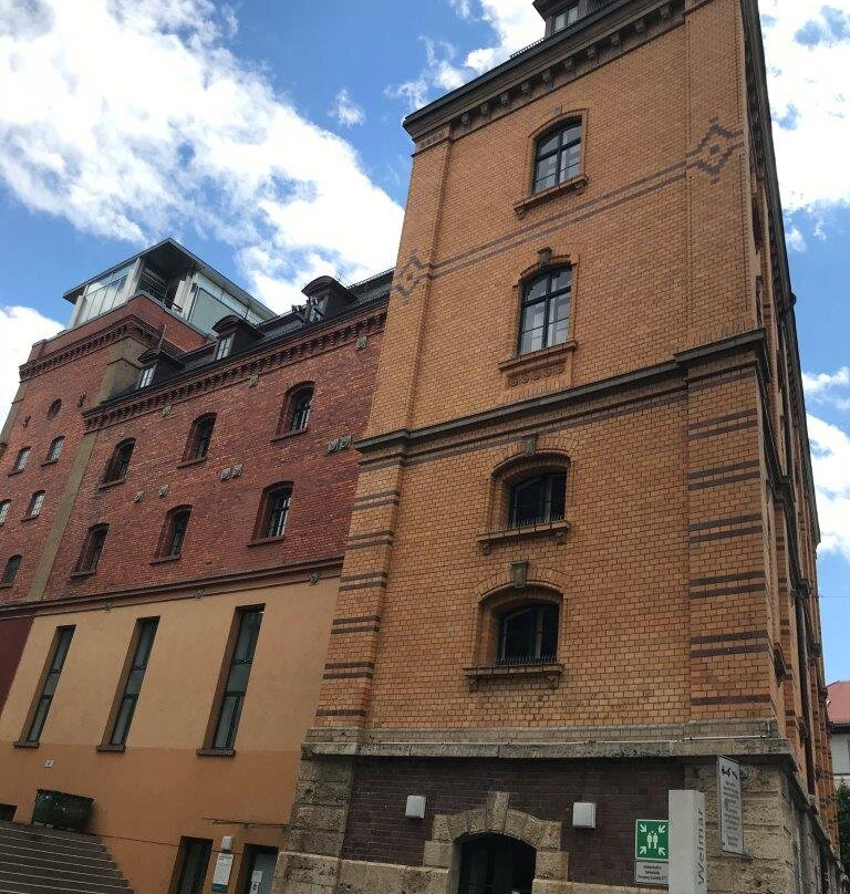 Bauhaus-Universitat Weimar-魏玛必去景点