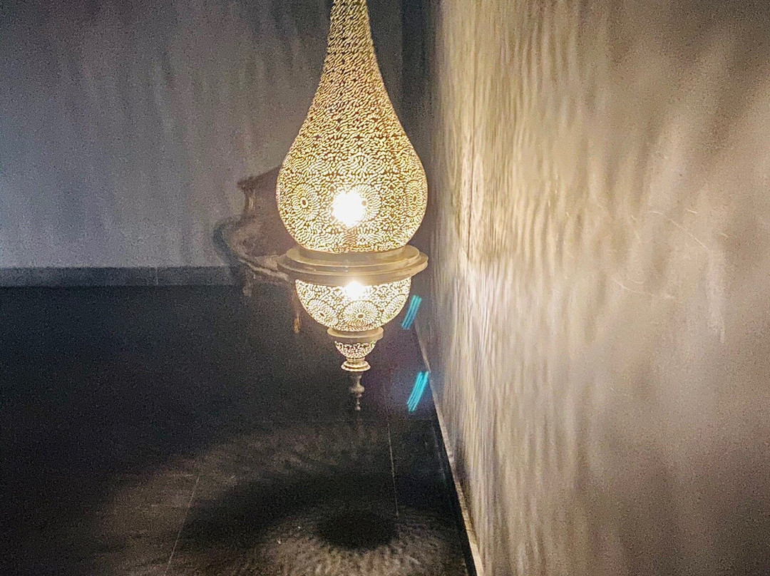Bain Bleu Hammam & Spa-Cologny必去景点
