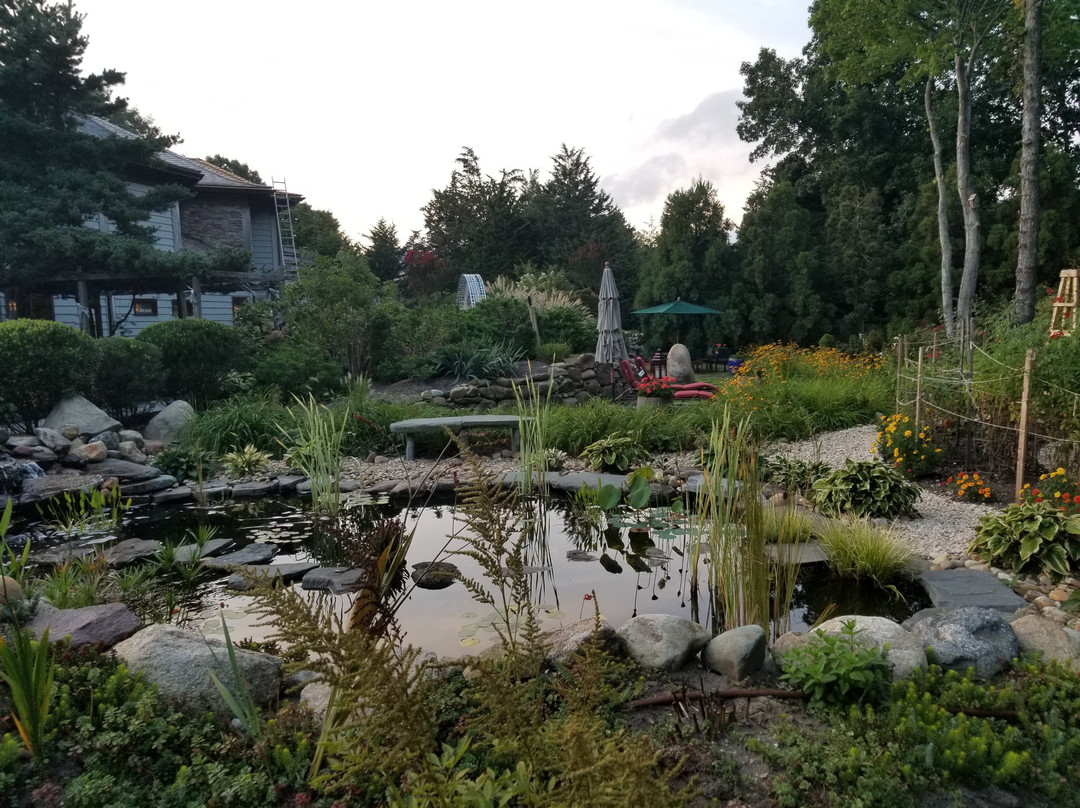 East Hampton Art House Bed and Breakfast主图