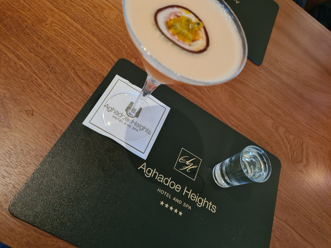 The Spa at Aghadoe-基拉尼必去景点