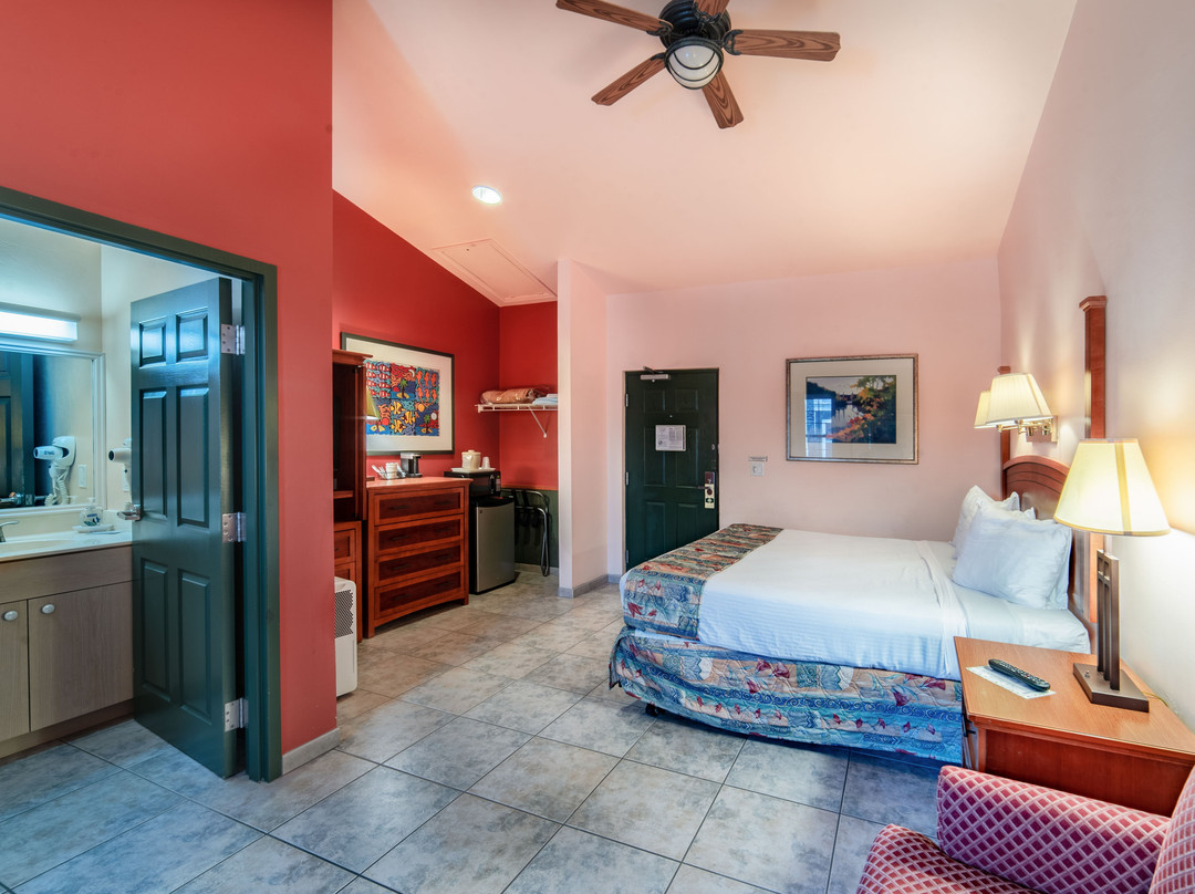 Ivey House Everglades Adventures Hotel主图