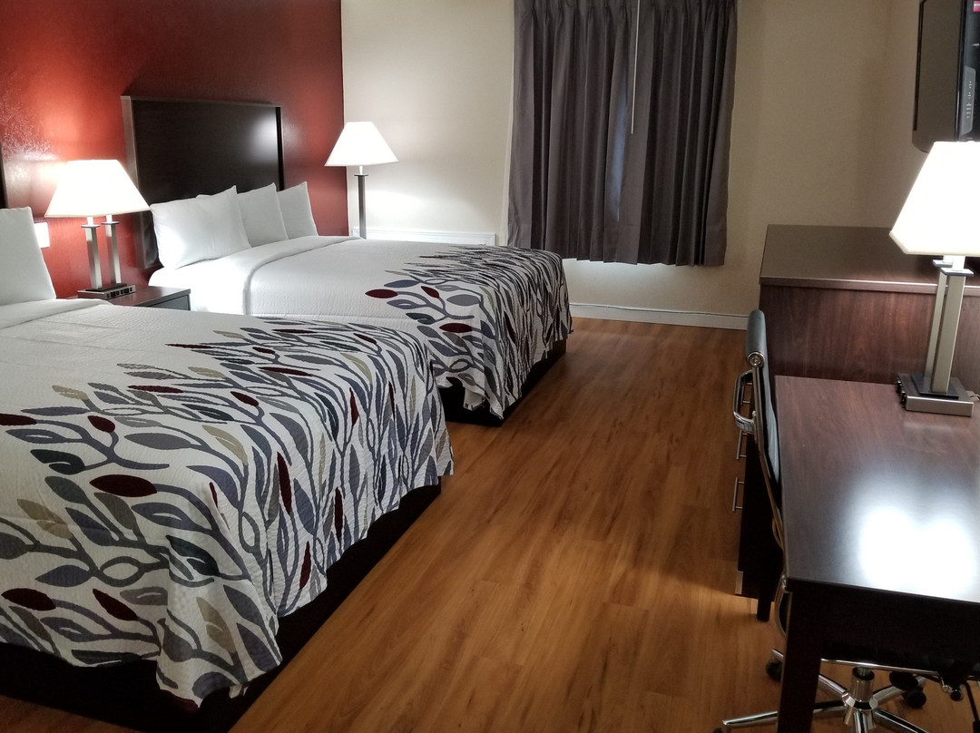 Red Roof Inn Madison Heights, VA主图