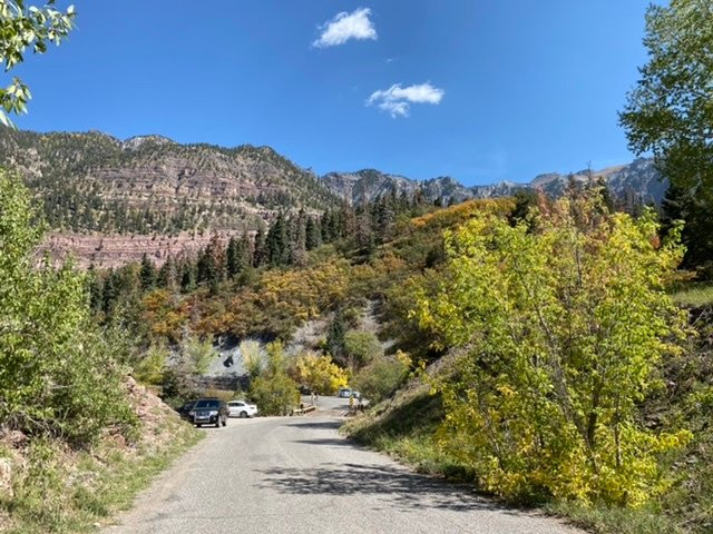 Chief Ouray Mine Trail-乌雷必去景点