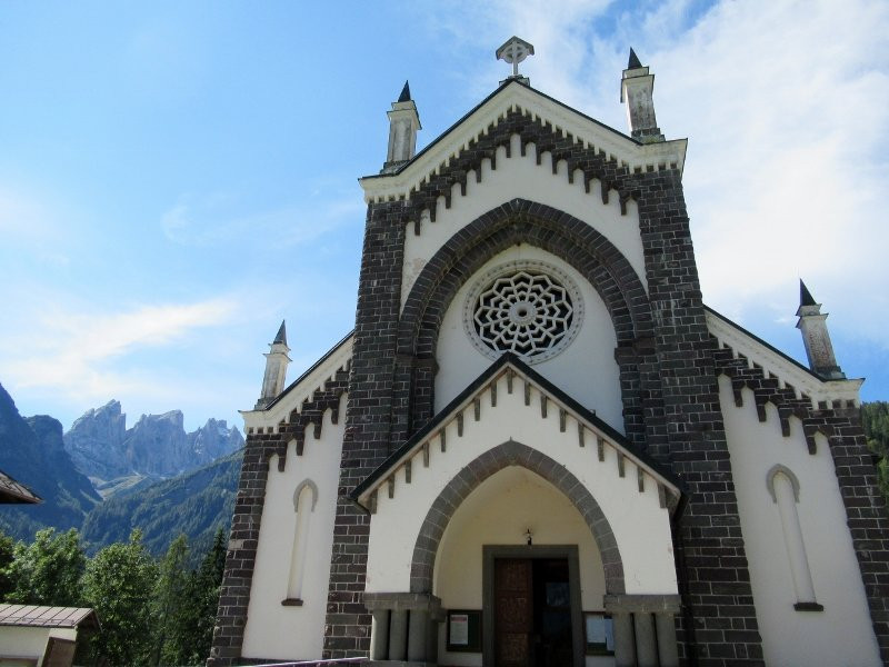 Chiesa Beata Vergine dell'Immacolata景点图片