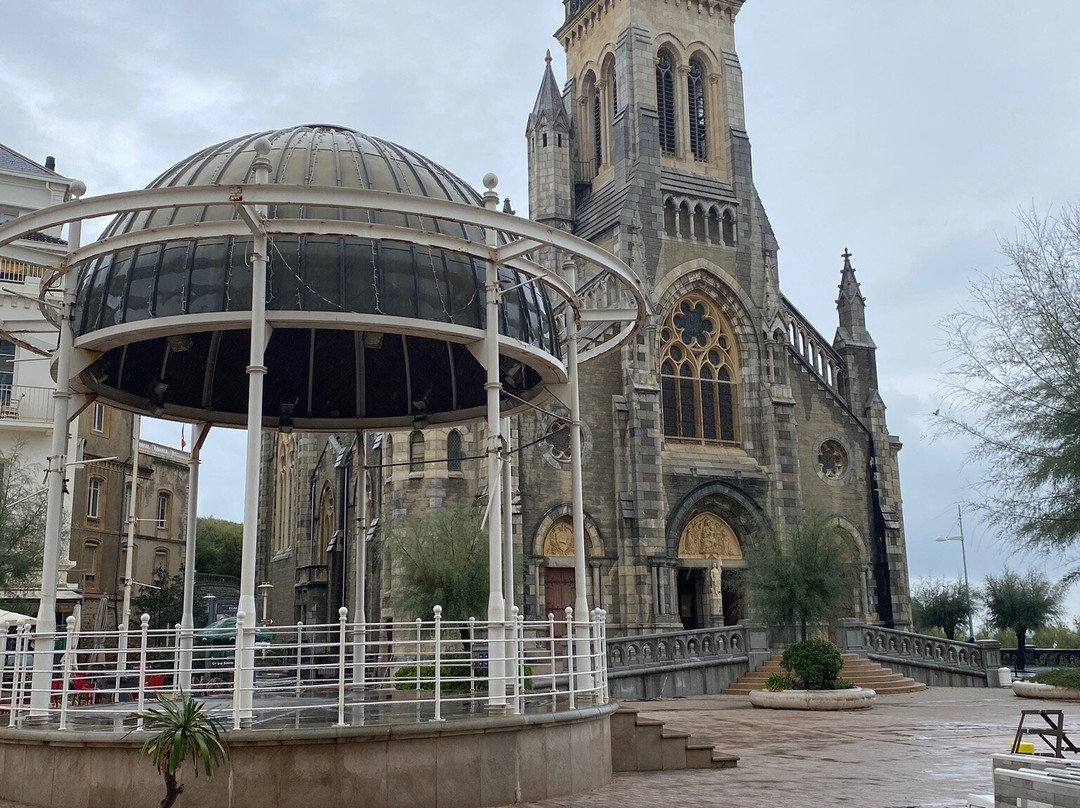 Eglise Saint Joseph de Biarritz景点图片