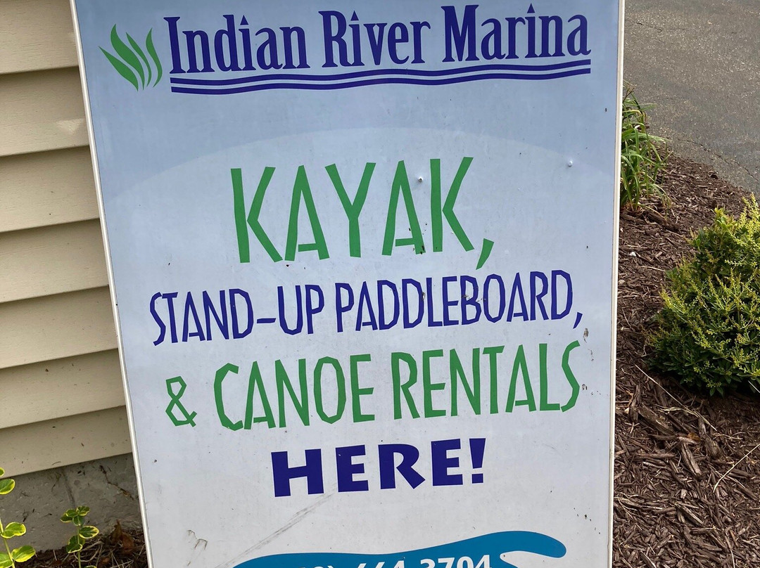 Indian River Marina-Clinton必去景点