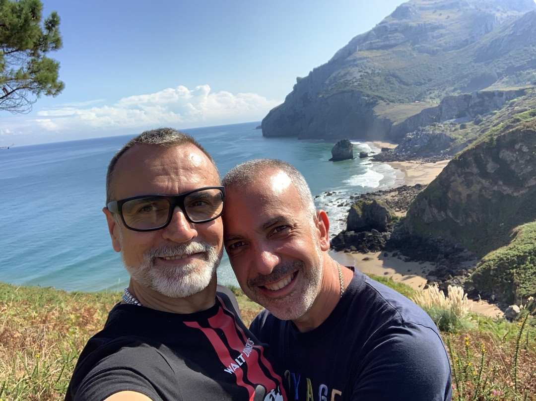 Playa De Sonabia, Punta Ballena-Castro Urdiales必去景点