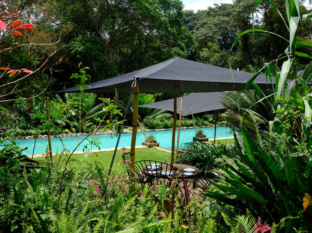 Ngare Sero Mountain Lodge主图