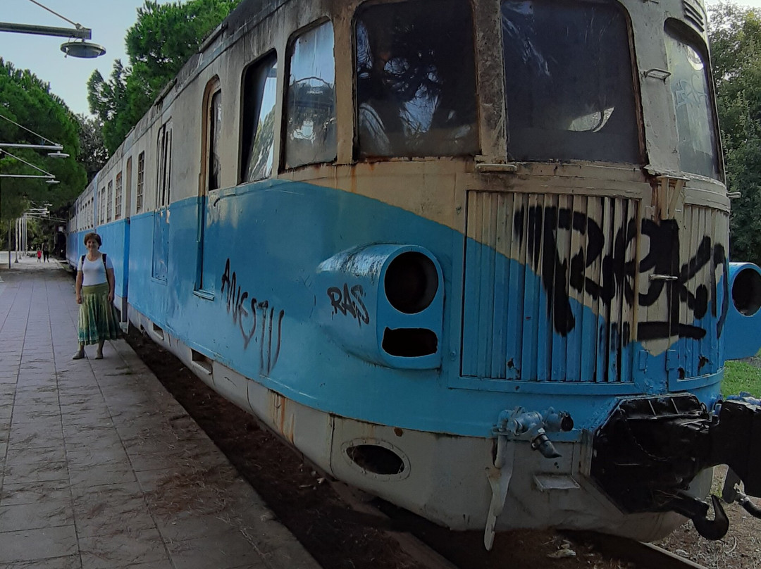 Kalamata Municipal Railway Park-卡拉马塔必去景点