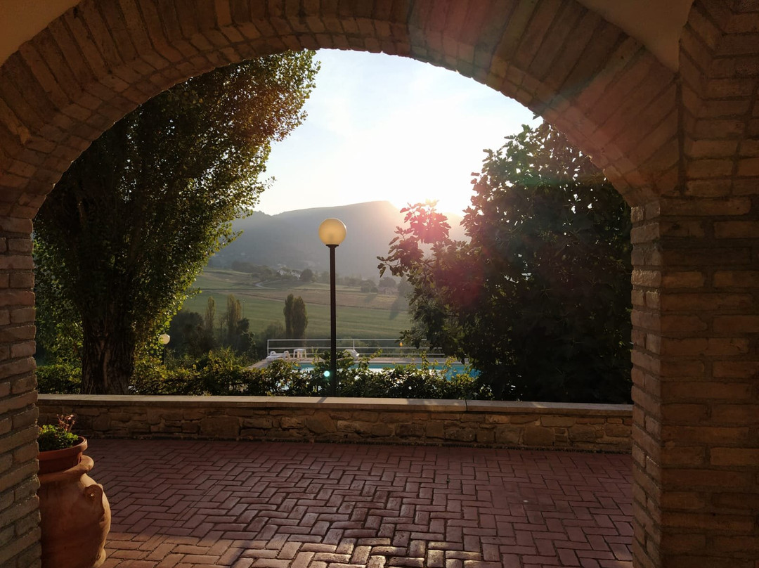 Agriturismo B&B Abadia Farneto主图