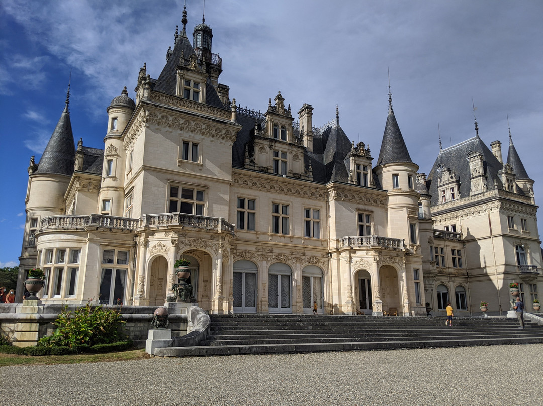 Chateau de Valmirande景点图片