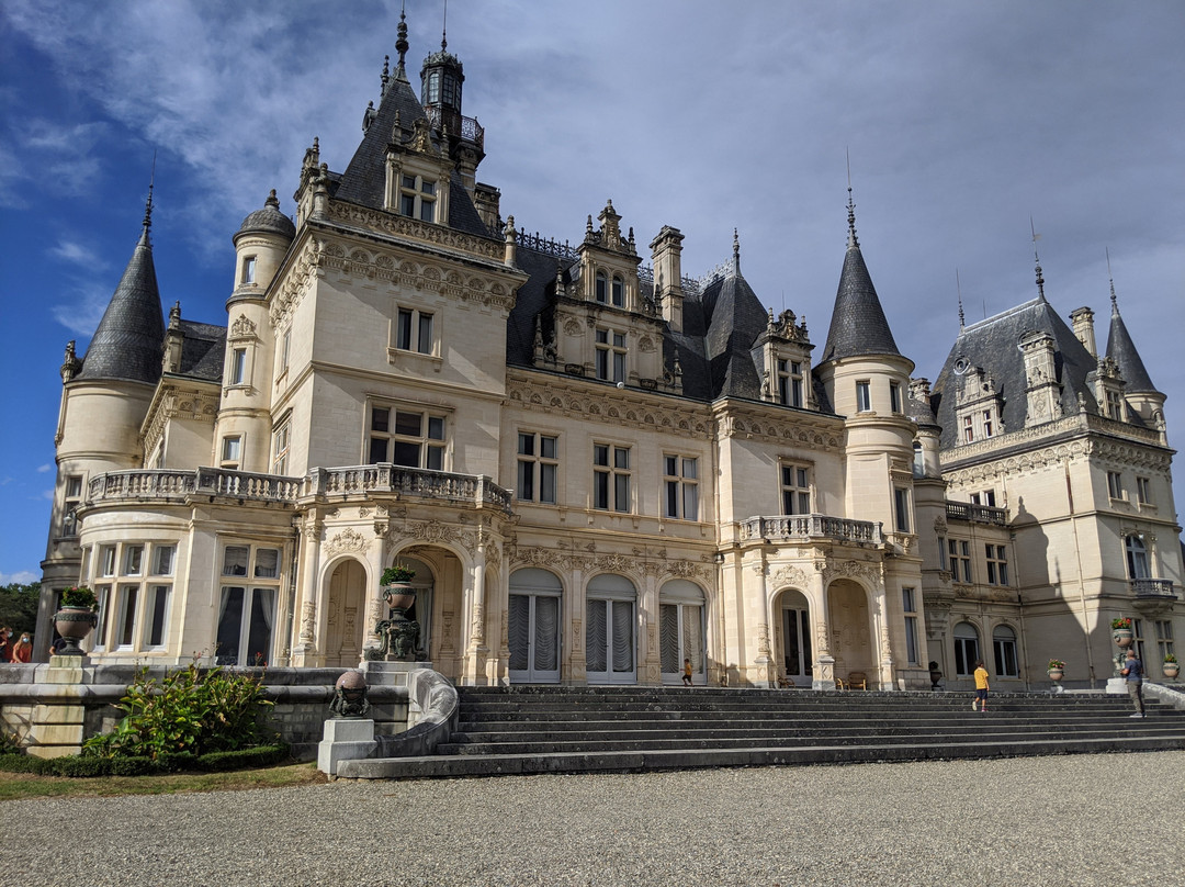 Chateau de Valmirande-Montrejeau必去景点